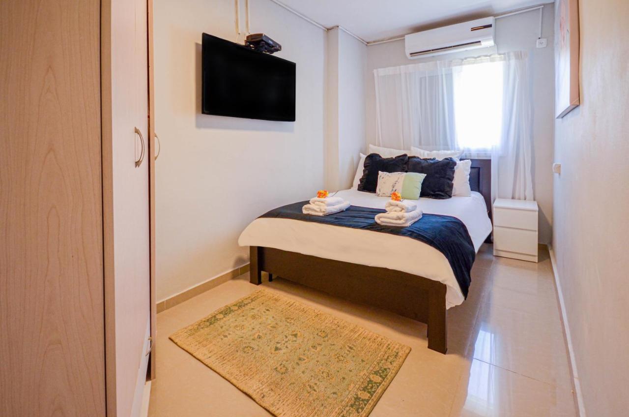 Yalarent Sunora 3Br Apt - Families Only Eilat Exterior foto