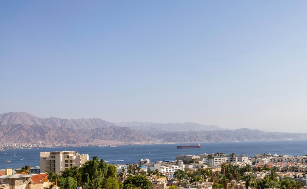 Yalarent Sunora 3Br Apt - Families Only Eilat Exterior foto